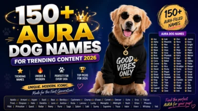 “Aura Dog Names” for Trending Content 20261080