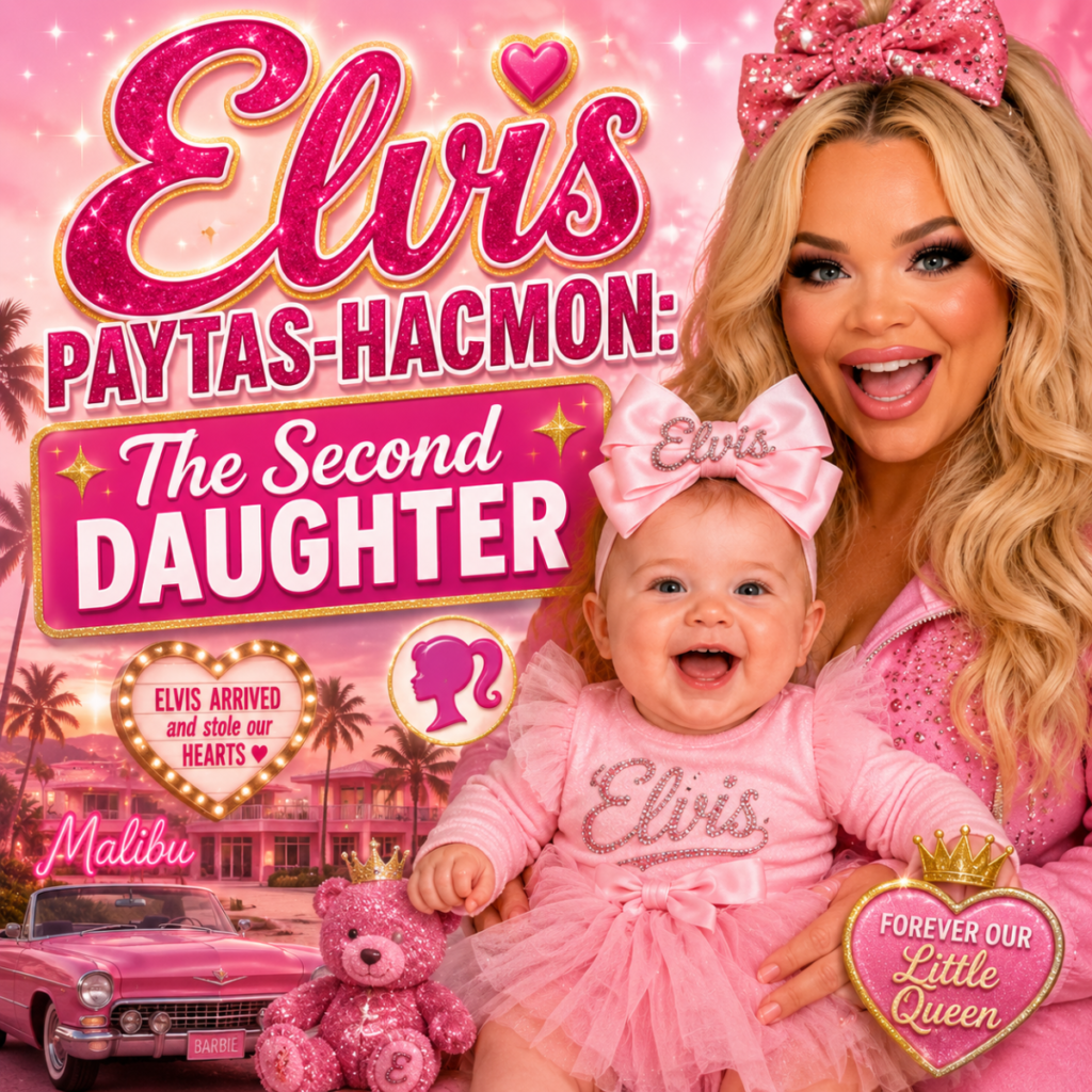 Elvis Paytas-Hacmon The Second Daughter