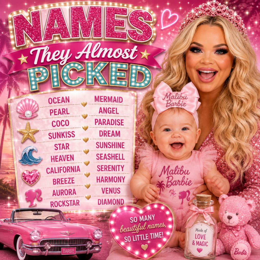 Names They Almost Picked
