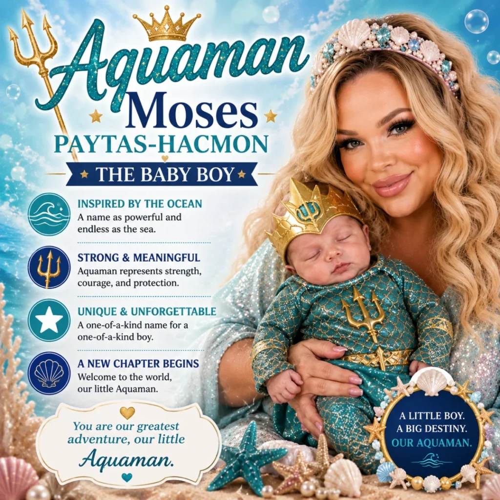 Aquaman Moses Paytas-Hacmon