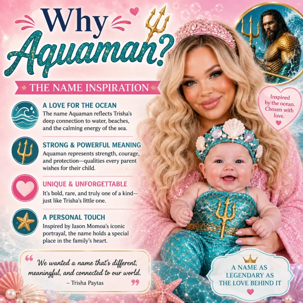Why Aquaman The Name Inspiration